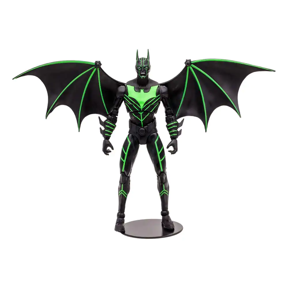 DC Collector akčná figúrka 2-csomag Batman Beyond vs. Justice Lord Superman 18 cm termékfotó