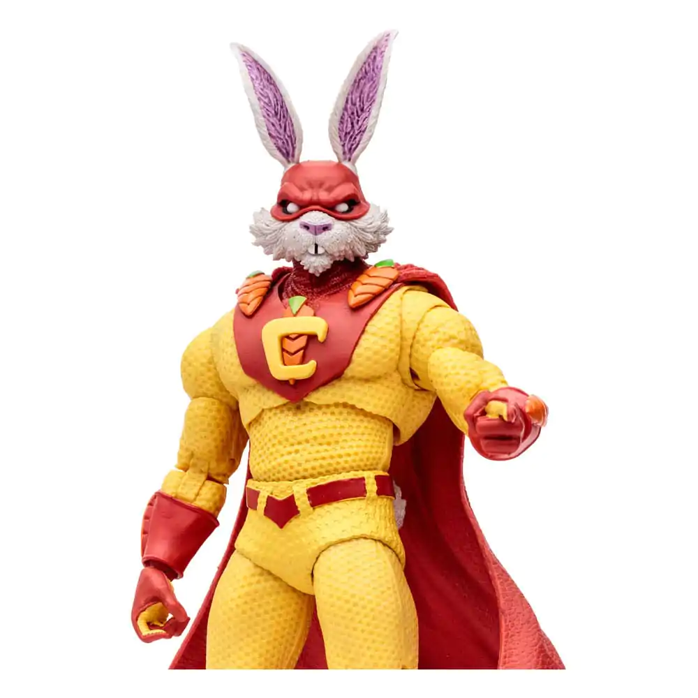 DC Zberateľská akčná figúrka Captain Carrot (Justice League Incarnate) 18 cm produktová fotografia