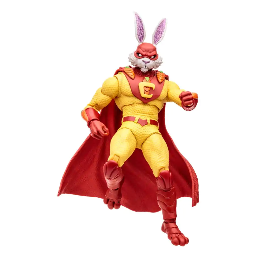 DC Zberateľská akčná figúrka Captain Carrot (Justice League Incarnate) 18 cm produktová fotografia