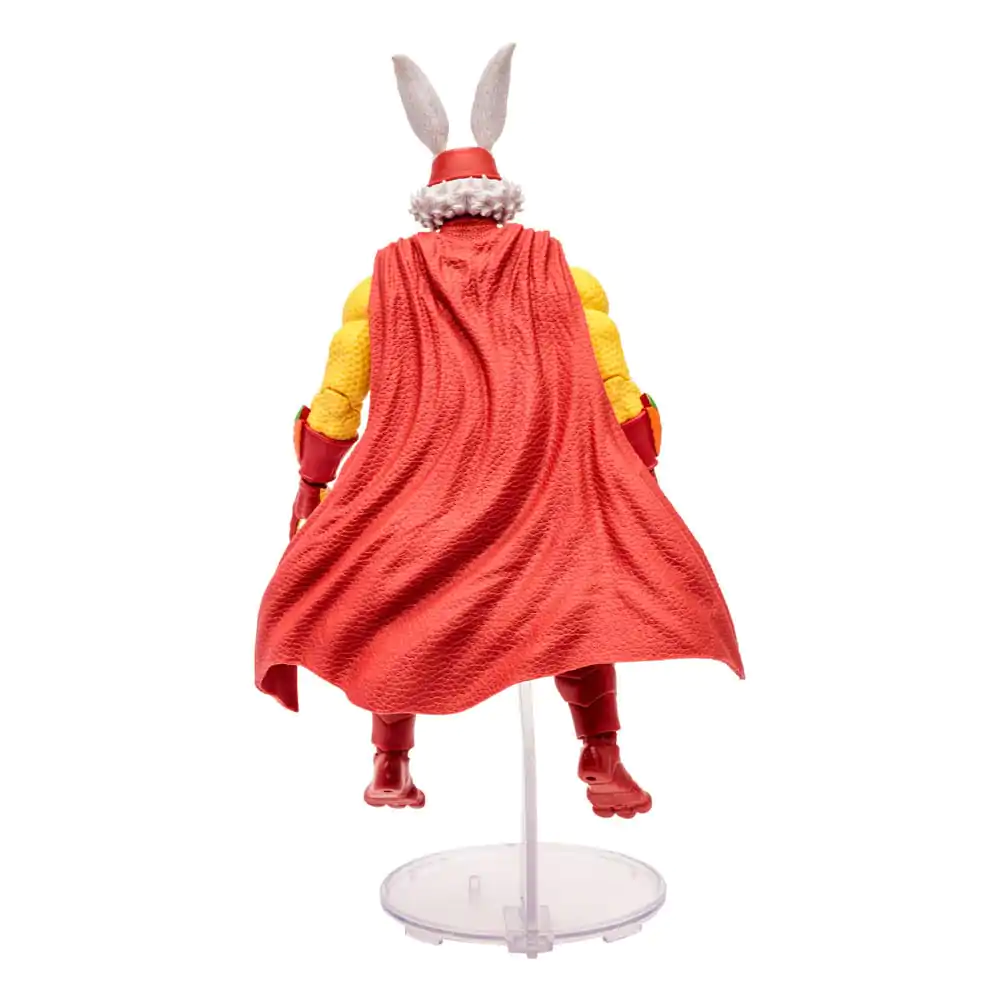 DC Zberateľská akčná figúrka Captain Carrot (Justice League Incarnate) 18 cm produktová fotografia