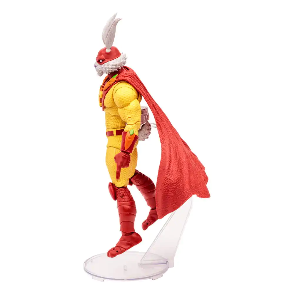 DC Zberateľská akčná figúrka Captain Carrot (Justice League Incarnate) 18 cm produktová fotografia