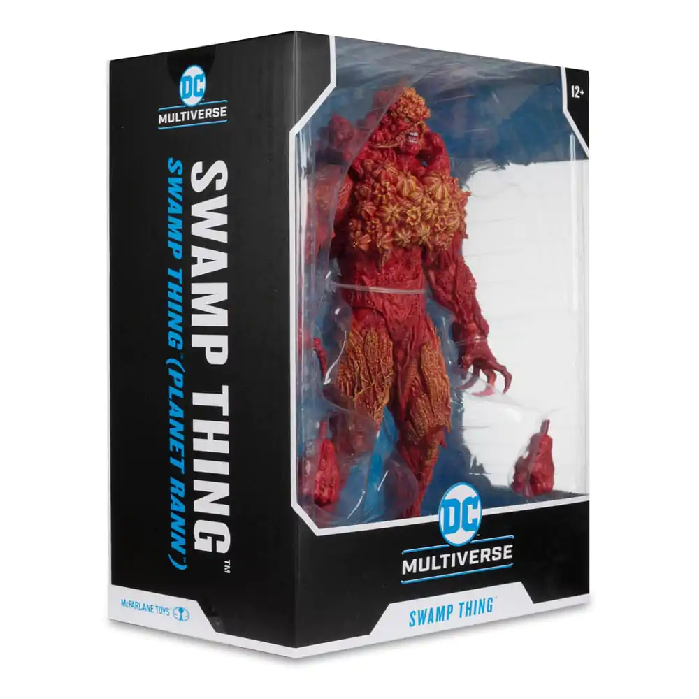 DC Collector Mega Akčná figúrka Swamp Thing (Planet Rann) 28 cm termékfotó