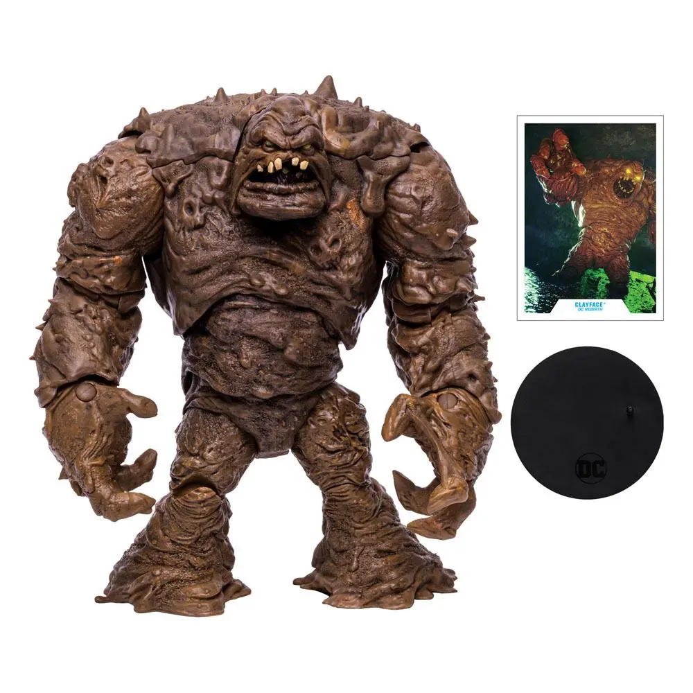 DC Collector Megafig akčná figúrka Clayface 30 cm termékfotó