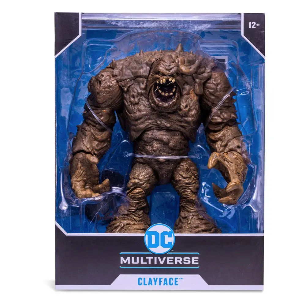 DC Collector Megafig akčná figúrka Clayface 30 cm termékfotó