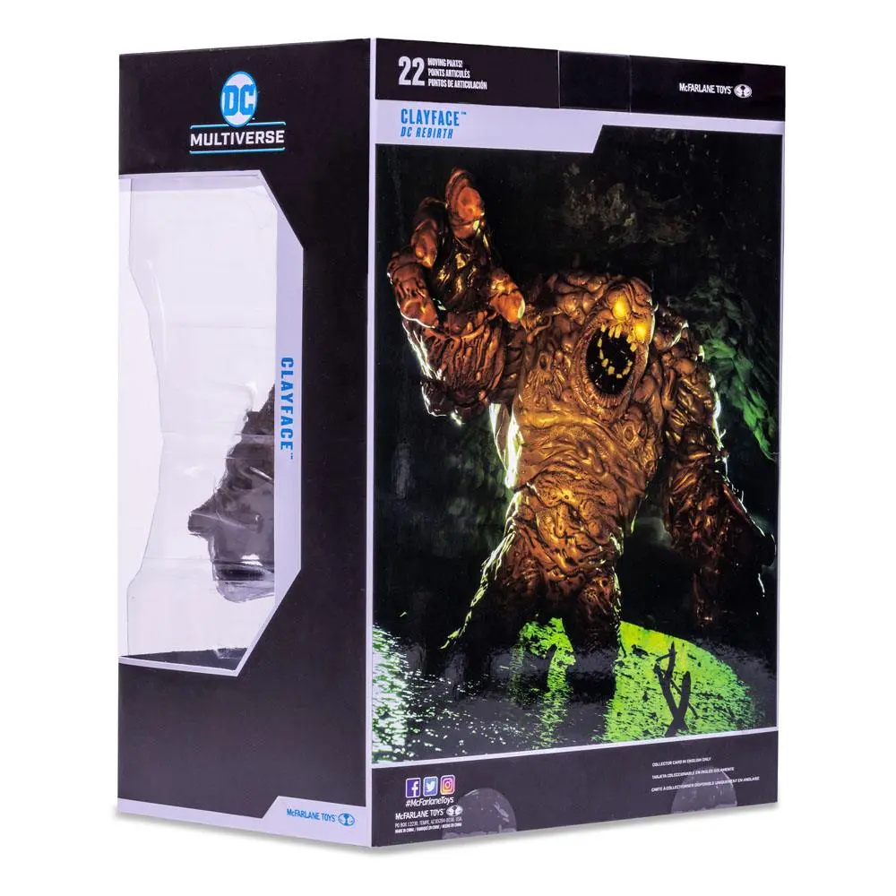 DC Collector Megafig akčná figúrka Clayface 30 cm termékfotó