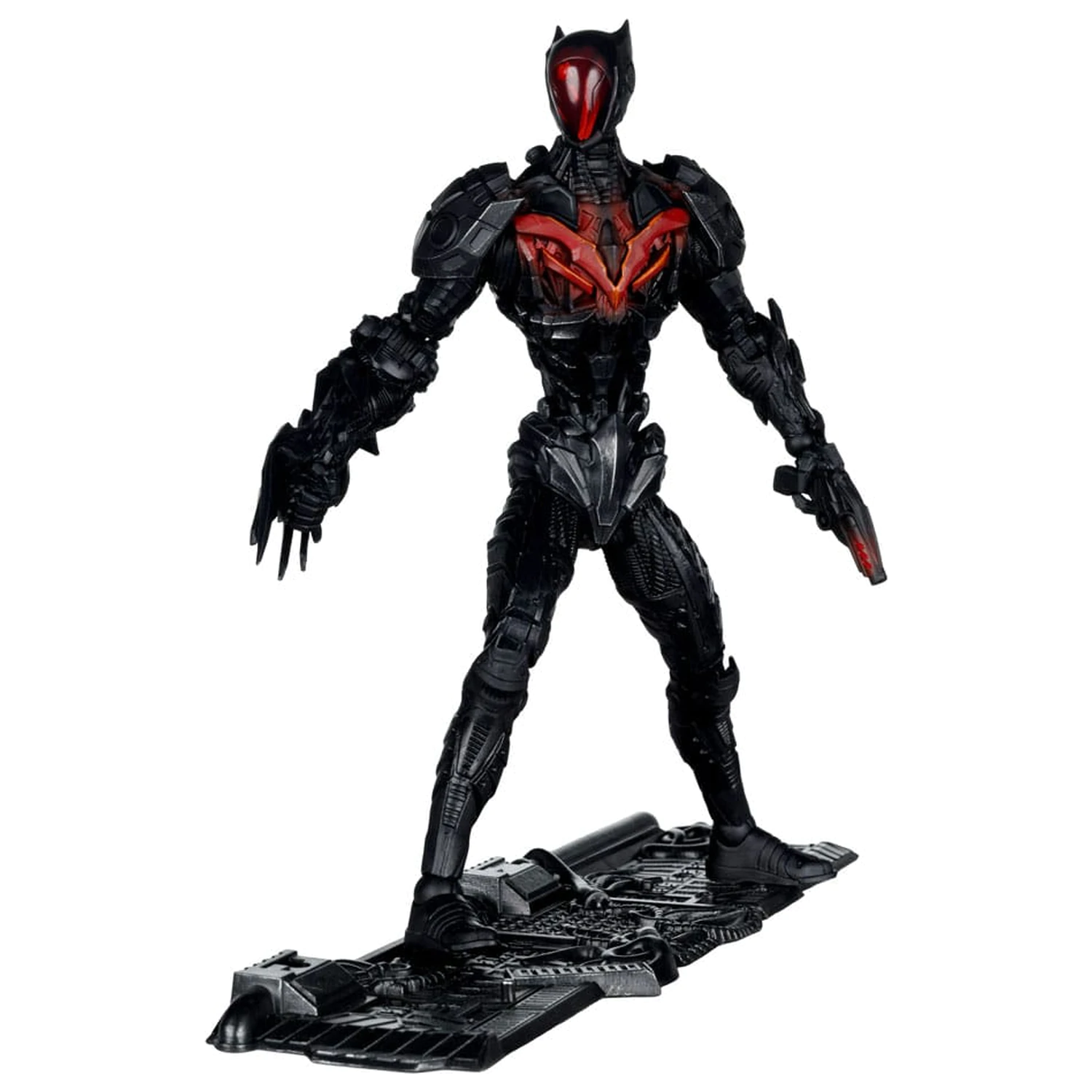 DC Collector Megafig Akčná figúrka Failsafe 19 cm produktová fotografia