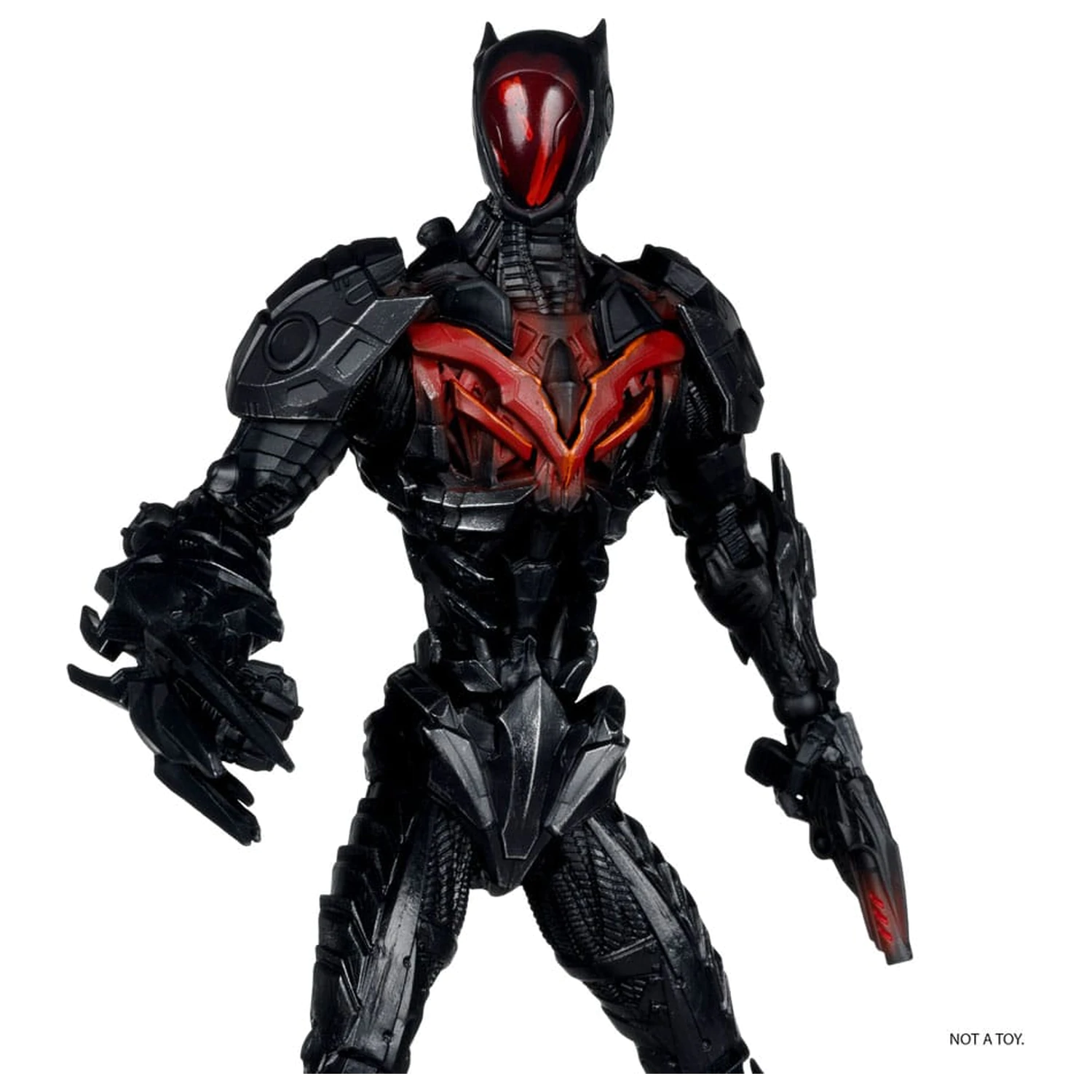 DC Collector Megafig Akčná figúrka Failsafe 19 cm produktová fotografia