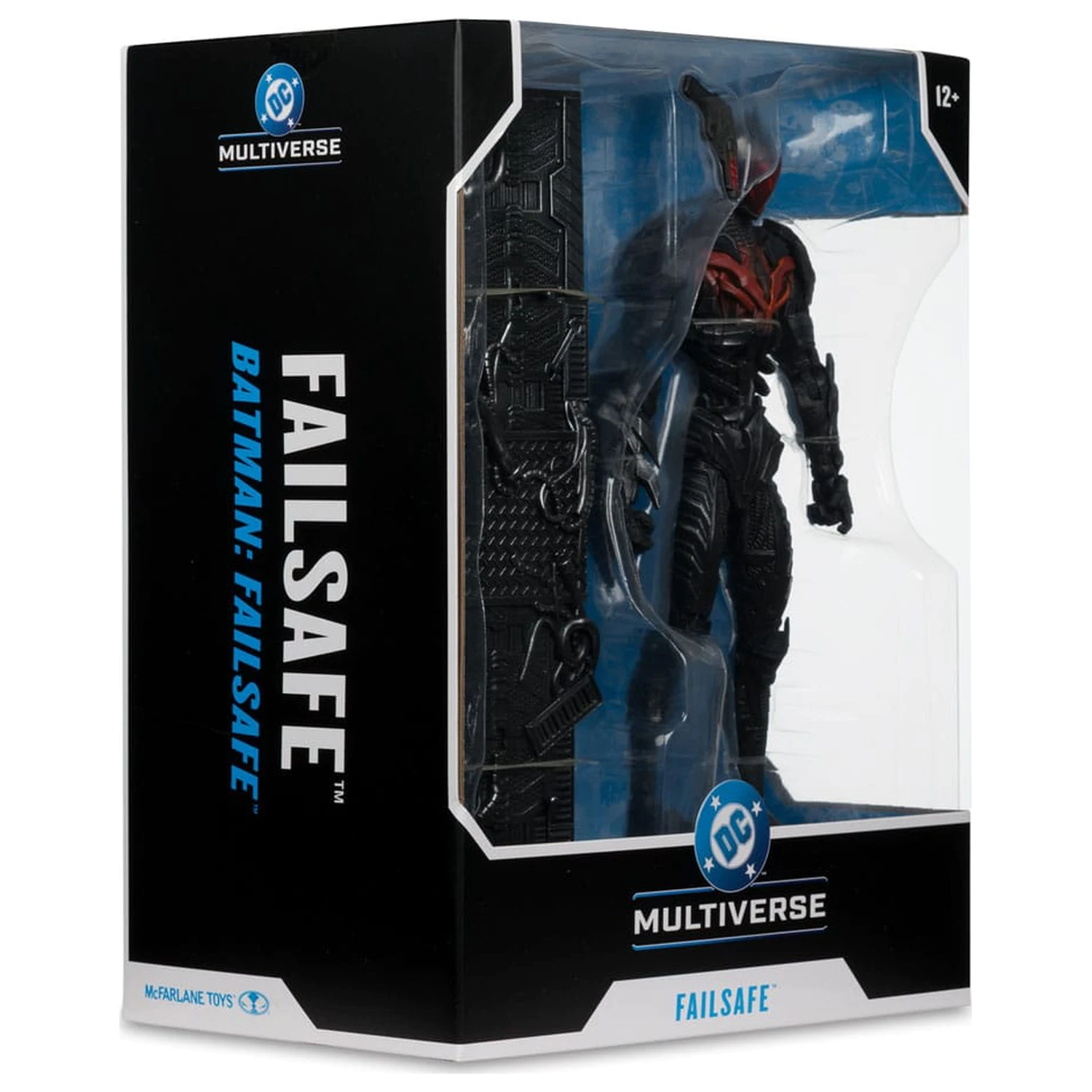 DC Collector Megafig Akčná figúrka Failsafe 19 cm produktová fotografia
