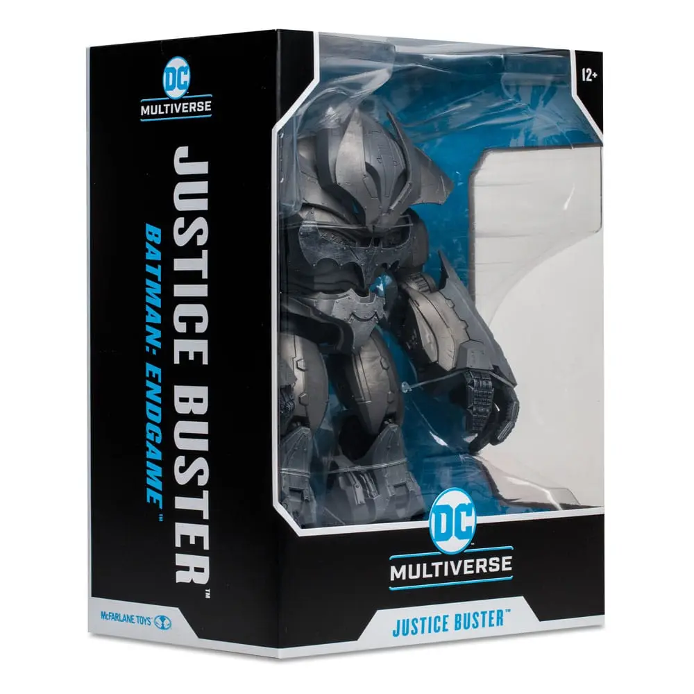 DC Collector Megafig Akčná Figúrka Justice Buster Batsuit (Batman: Endgame) 30 cm produktová fotografia
