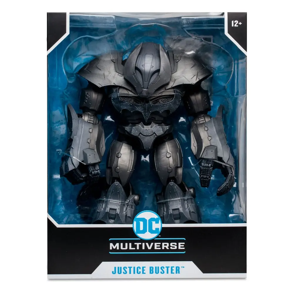 DC Collector Megafig Akčná Figúrka Justice Buster Batsuit (Batman: Endgame) 30 cm produktová fotografia