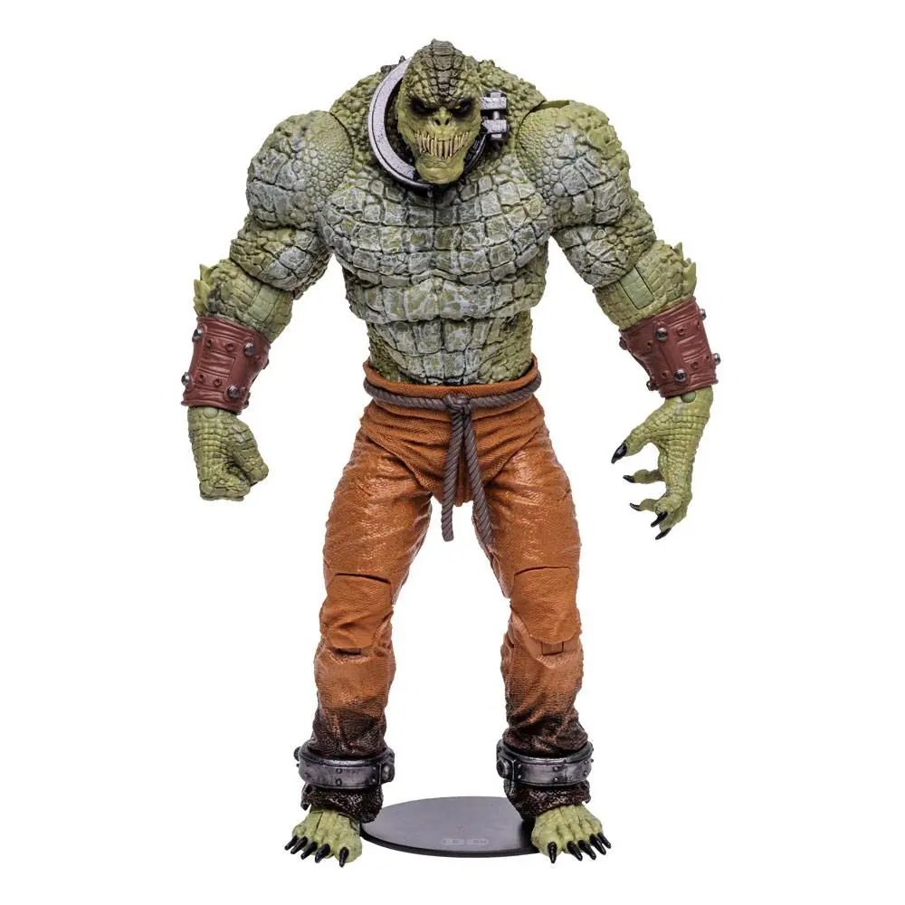 DC Collector Megafig Akčná figúrka Killer Croc 23 cm produktová fotografia