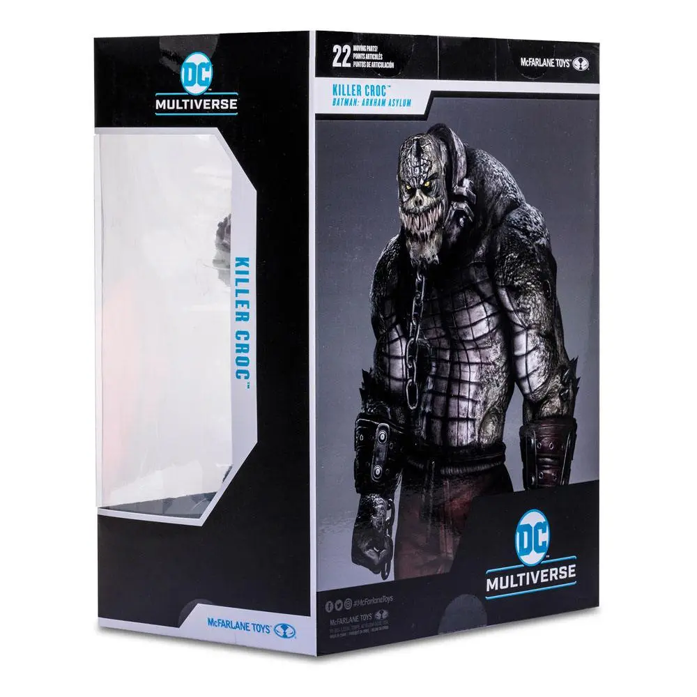DC Collector Megafig Akčná figúrka Killer Croc 23 cm produktová fotografia
