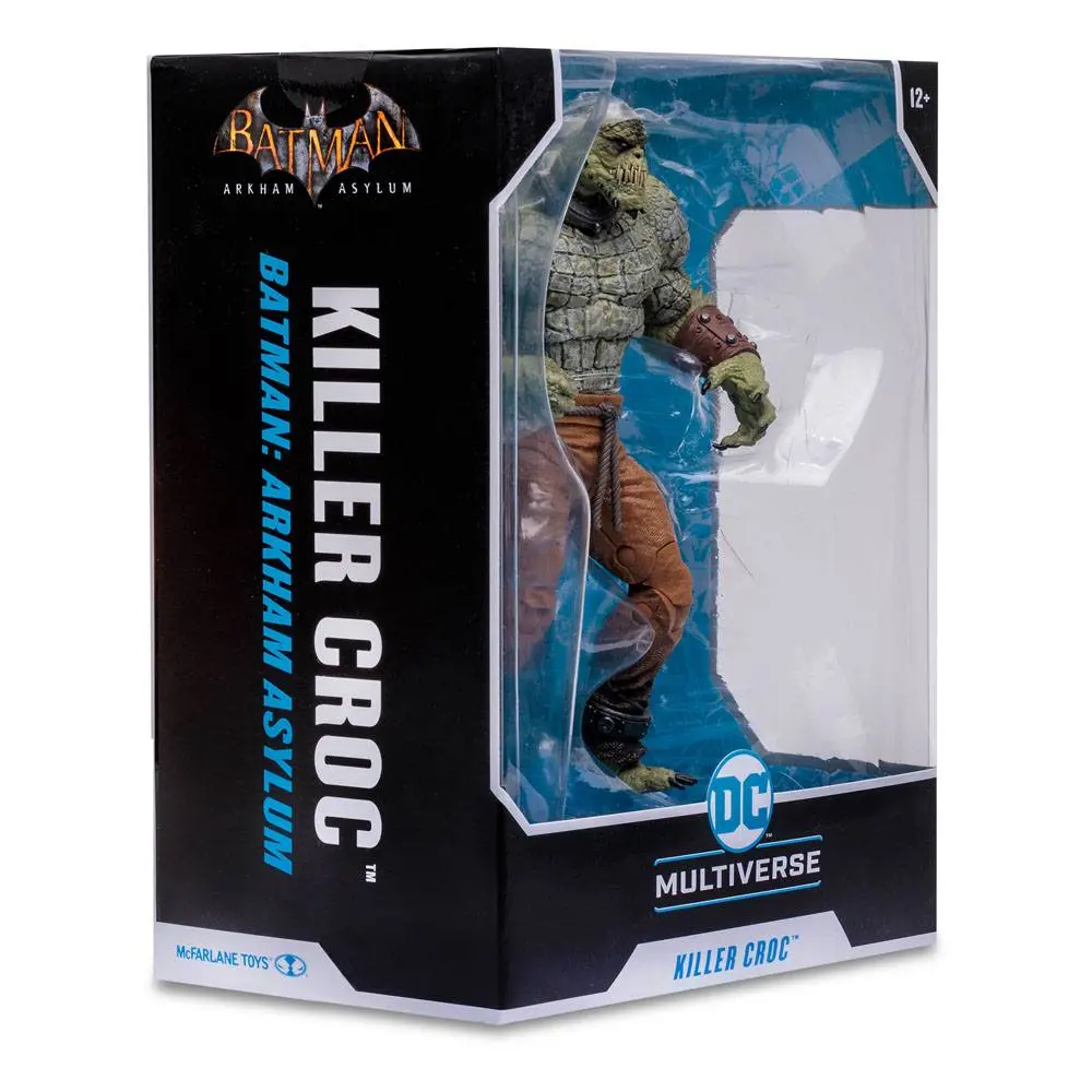 DC Collector Megafig Akčná figúrka Killer Croc 23 cm produktová fotografia
