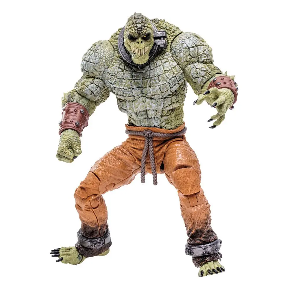 DC Collector Megafig Akčná figúrka Killer Croc 23 cm produktová fotografia