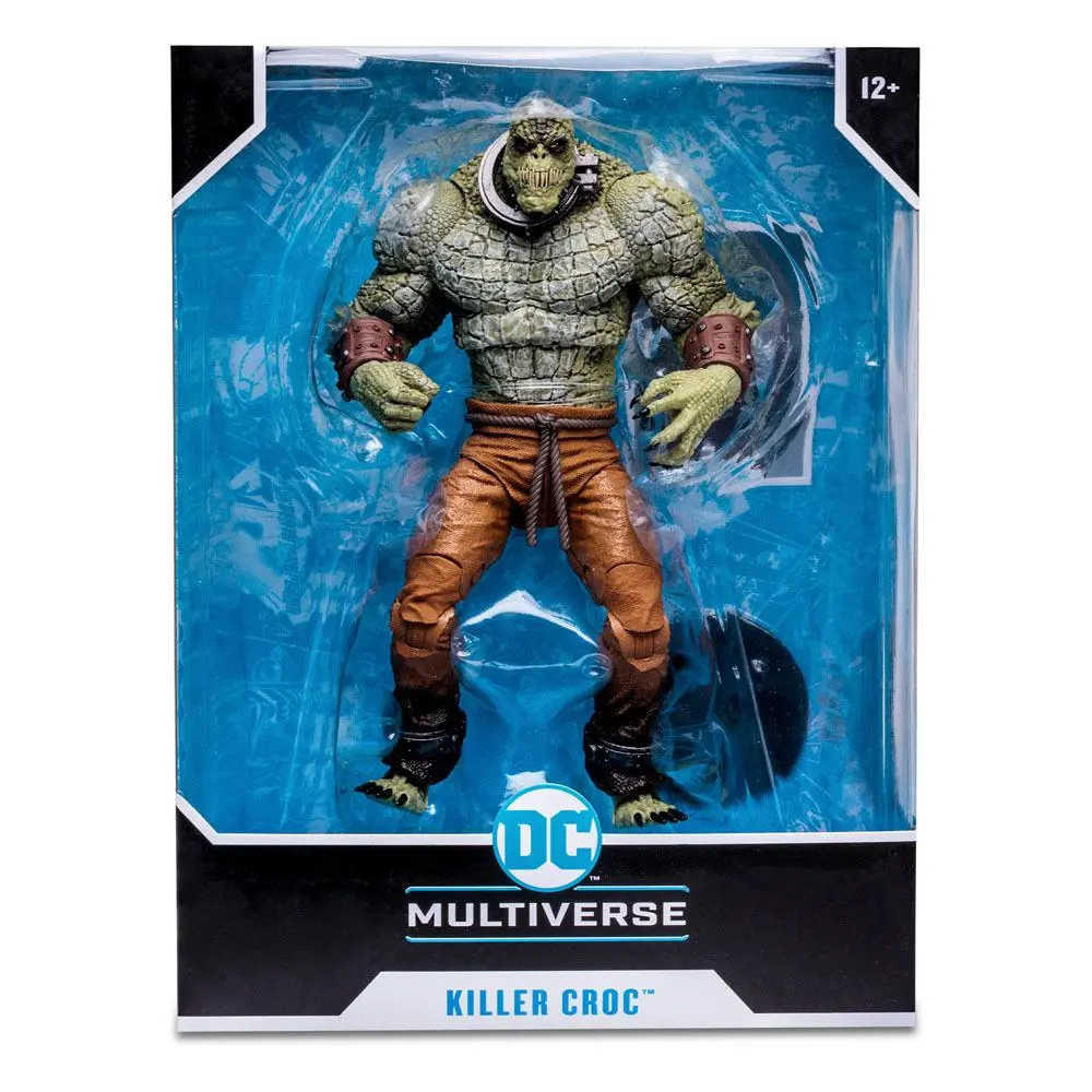 DC Collector Megafig Akčná figúrka Killer Croc 23 cm produktová fotografia