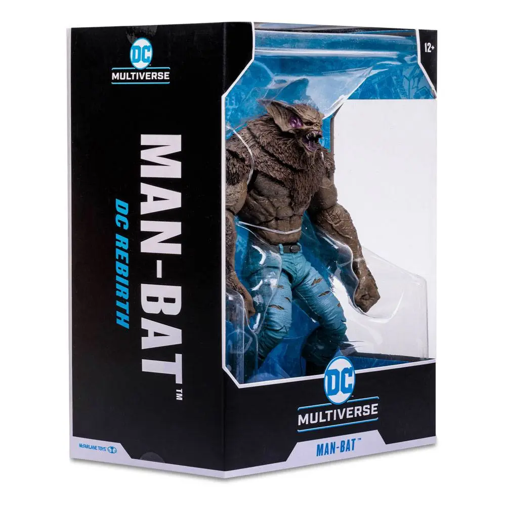 DC Collector Megafig Akčná figúrka Man-Bat 23 cm produktová fotografia