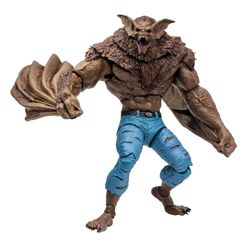 DC Collector Megafig Akčná figúrka Man-Bat 23 cm produktová fotografia