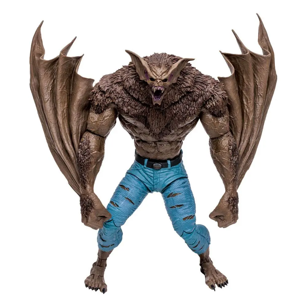 DC Collector Megafig Akčná figúrka Man-Bat 23 cm produktová fotografia
