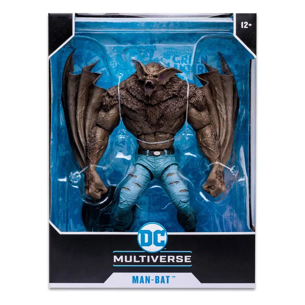DC Collector Megafig Akčná figúrka Man-Bat 23 cm produktová fotografia