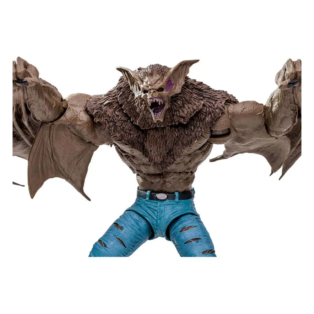 DC Collector Megafig Akčná figúrka Man-Bat 23 cm produktová fotografia