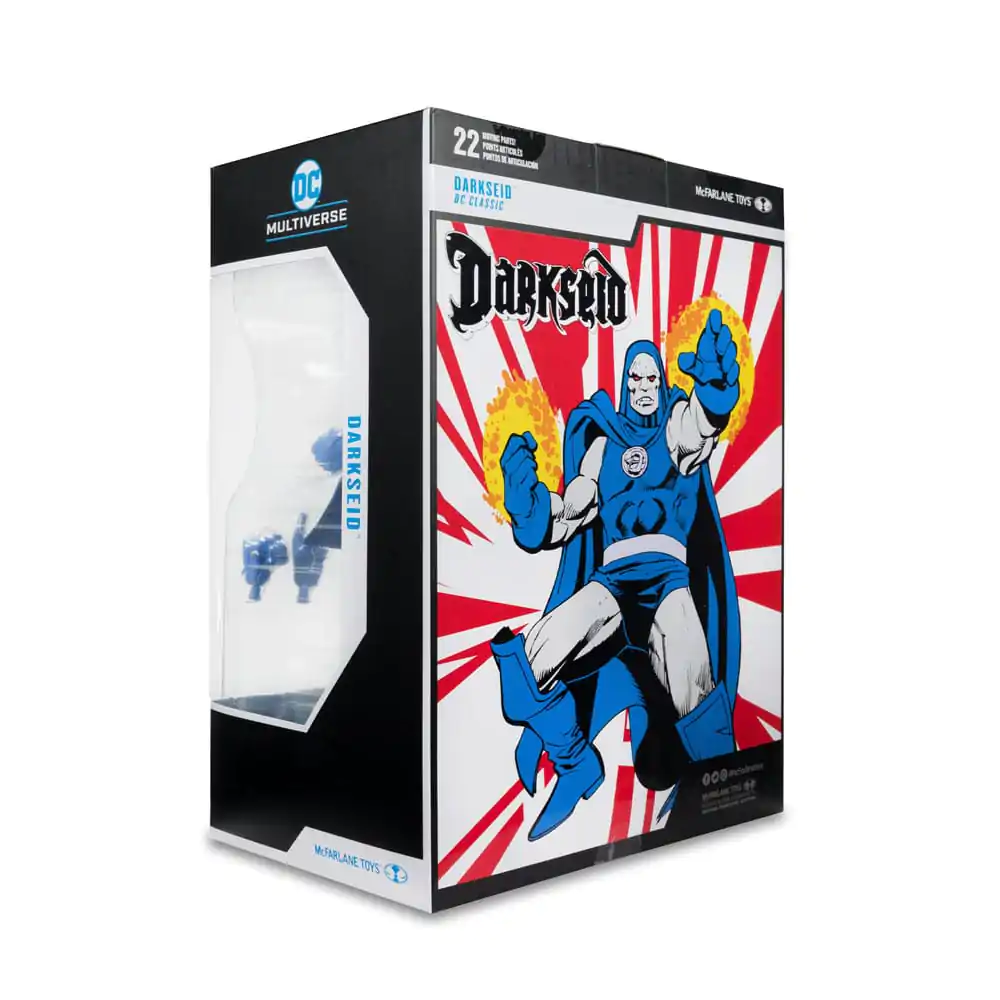 DC Collector Megafig Akčná Figúrka Wave 8 Darkseid (DC Classic) 30 cm produktová fotografia