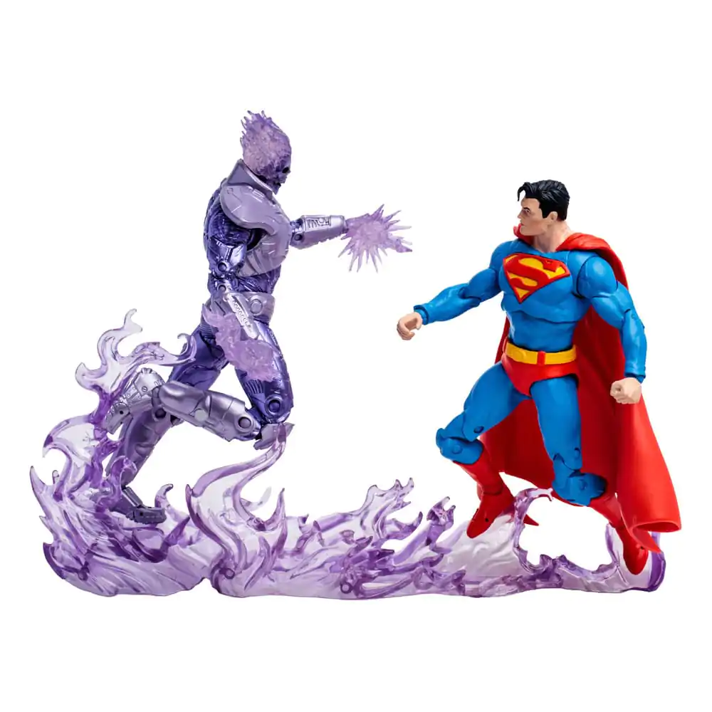 DC Collector Multipack Akčná Figúrka Atomic Skull vs. Superman (Action Comics) (Gold Label) 18 cm produktová fotografia