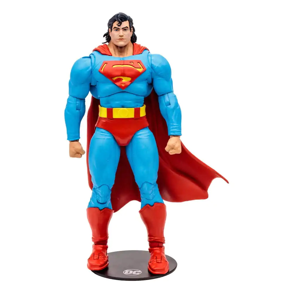 DC Zberateľská akčná figúrka Superman (Return of Superman) 18 cm produktová fotografia
