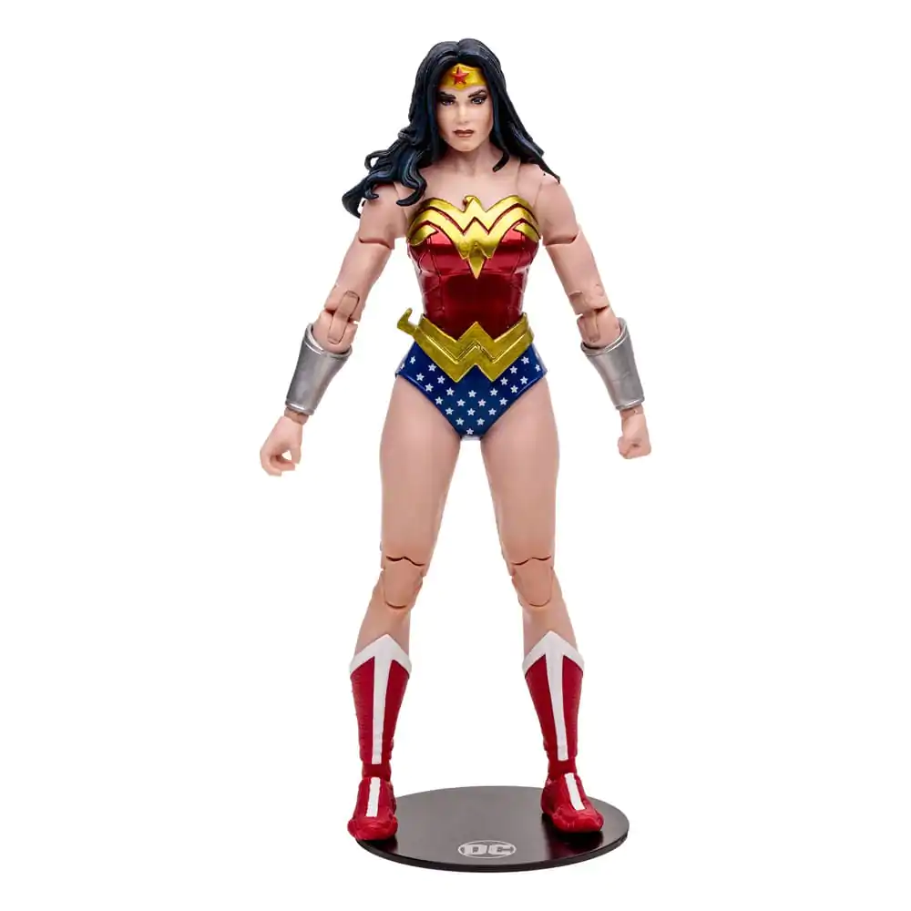 DC Zberateľská akčná figúrka Wonder Woman (Classic) 18 cm produktová fotografia