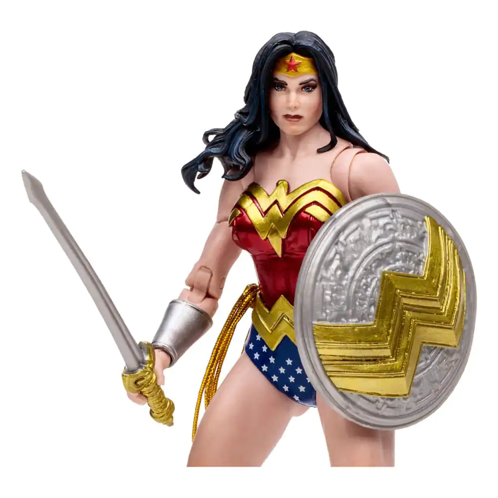 DC Zberateľská akčná figúrka Wonder Woman (Classic) 18 cm produktová fotografia