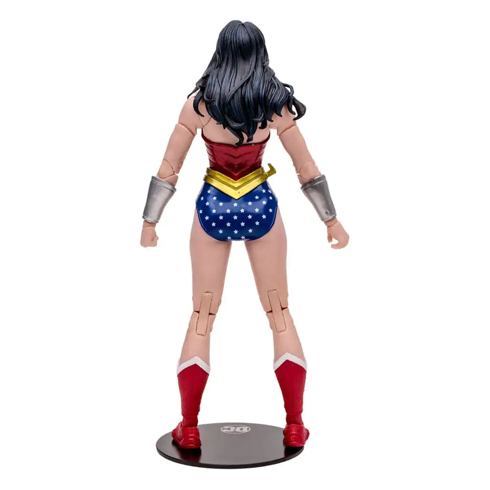 DC Zberateľská akčná figúrka Wonder Woman (Classic) 18 cm produktová fotografia
