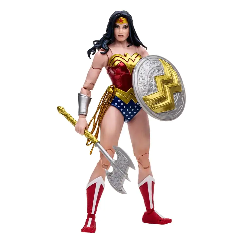 DC Zberateľská akčná figúrka Wonder Woman (Classic) 18 cm produktová fotografia
