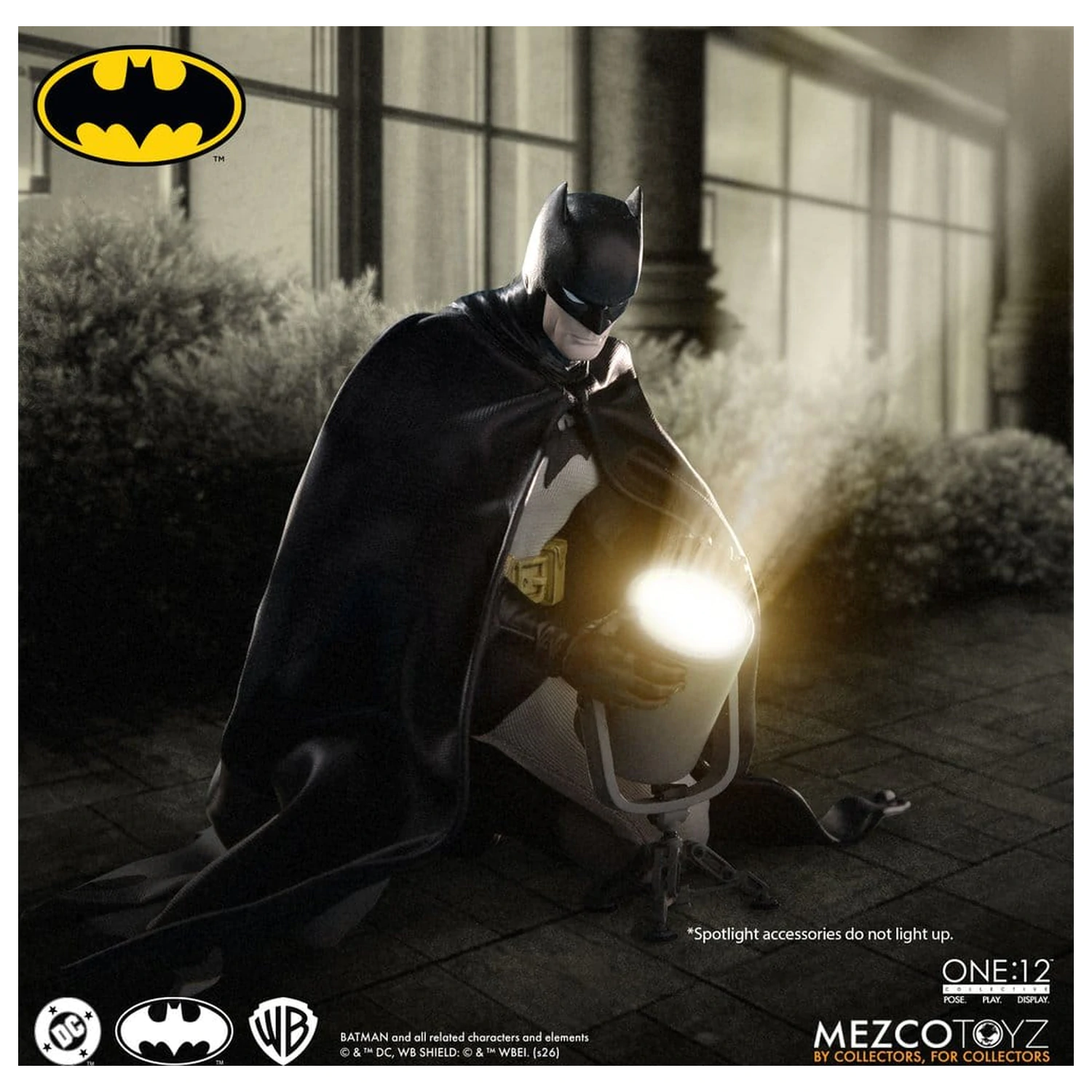 DC Comics Action Figure 1/12 Batman: Year One 17 cm produktová fotografia