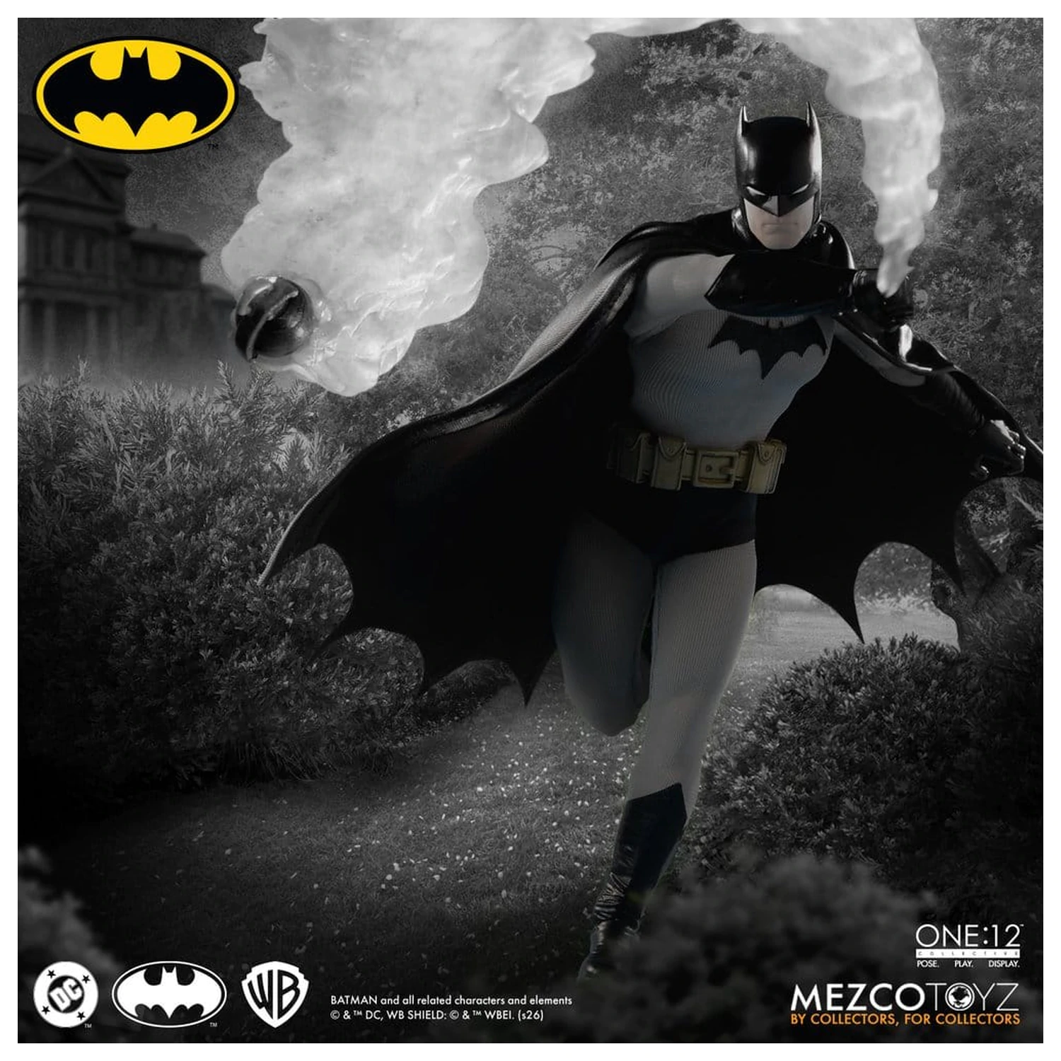 DC Comics Action Figure 1/12 Batman: Year One 17 cm produktová fotografia
