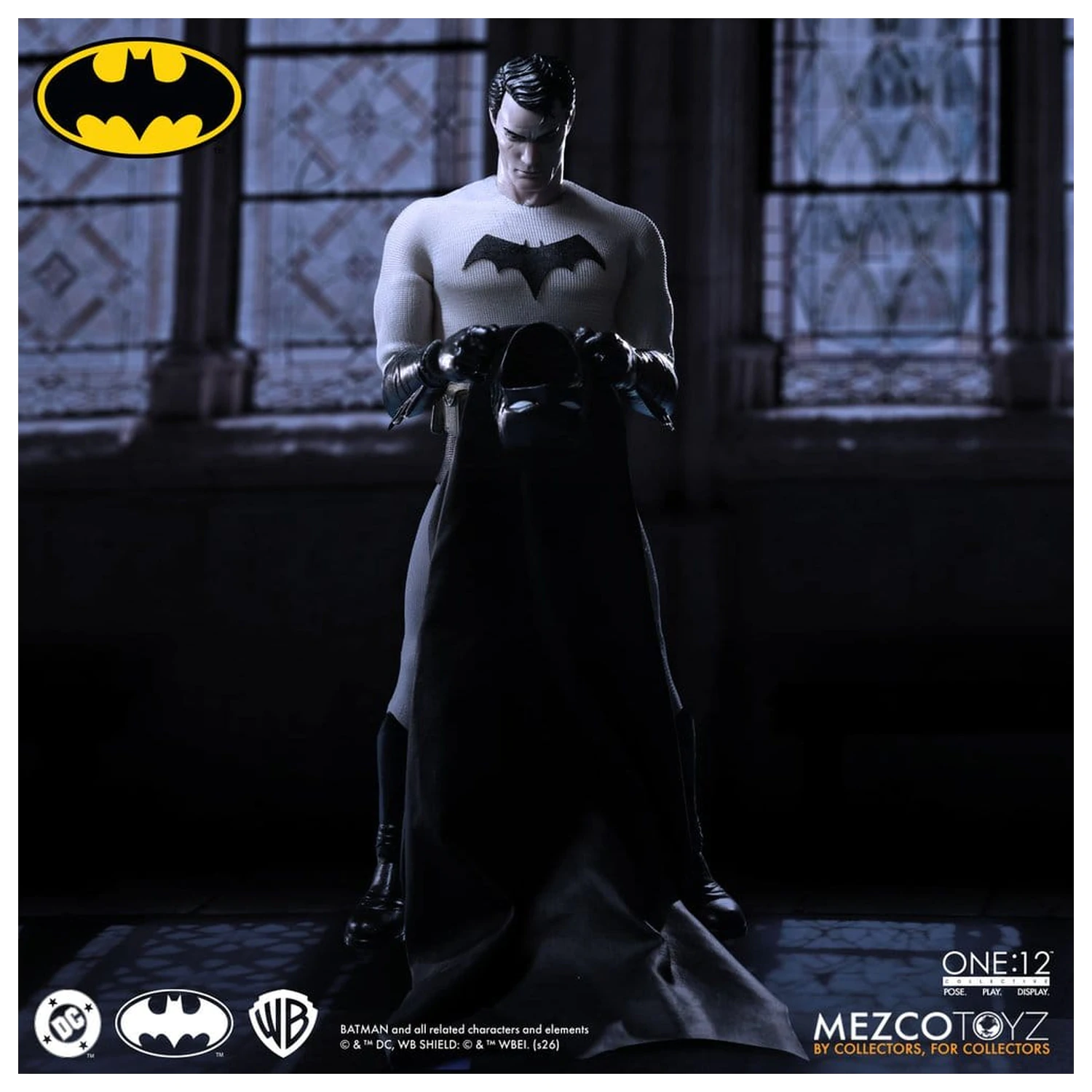 DC Comics Action Figure 1/12 Batman: Year One 17 cm produktová fotografia