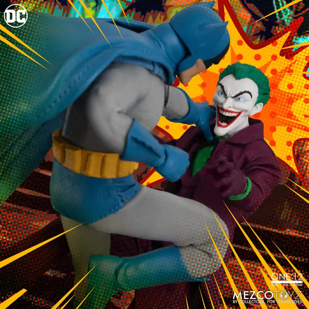 Akčná figúrka DC Comics 1/12 The Joker (Golden Age Edition) 16 cm produktová fotografia