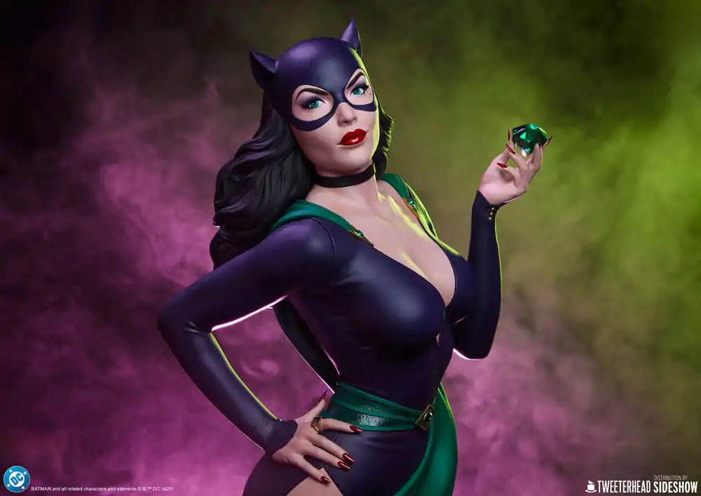 DC Comics Busta 1/3 Catwoman 39 cm produktová fotografia