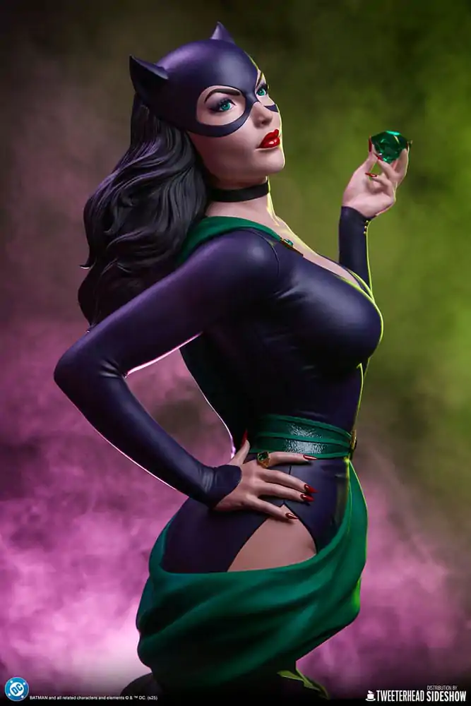 DC Comics Busta 1/3 Catwoman 39 cm produktová fotografia
