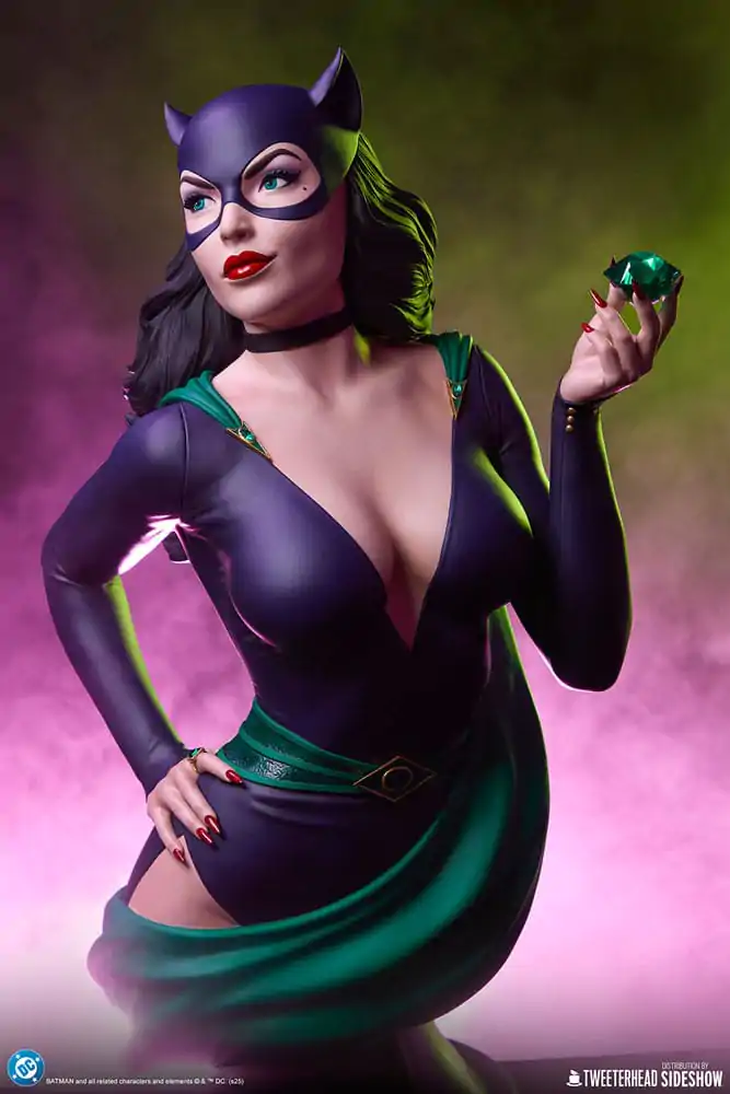 DC Comics Busta 1/3 Catwoman 39 cm produktová fotografia