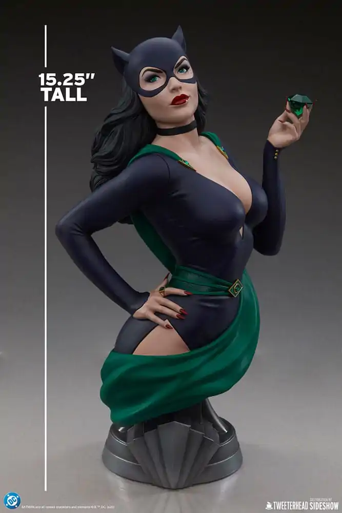 DC Comics Busta 1/3 Catwoman 39 cm produktová fotografia