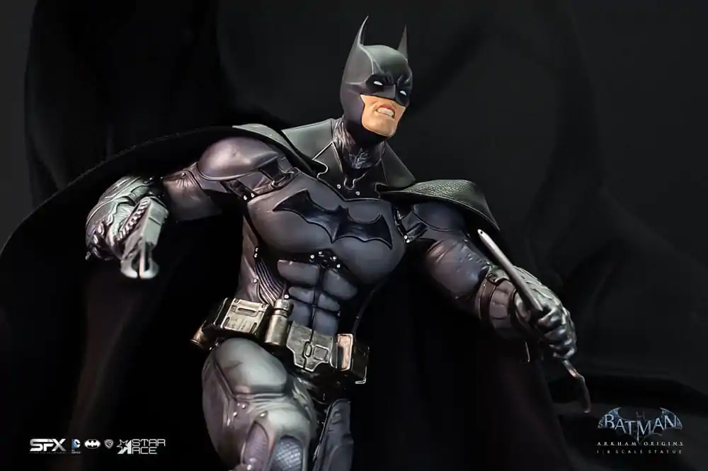 DC Comics Socha 1/8 Batman-Arkham Batman-Arkham Origins 2.0 Normal Version 44 cm produktová fotografia