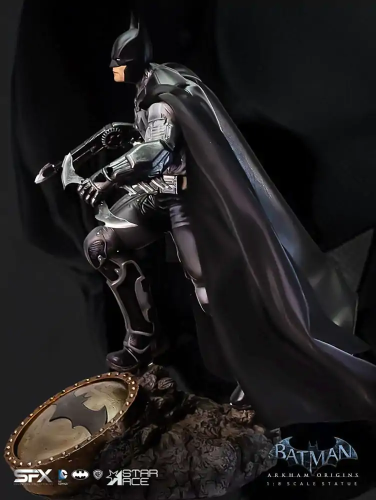 Socha 1/8 Batman-Arkham Origins 2.0 Deluxe Version 44 cm produktová fotografia