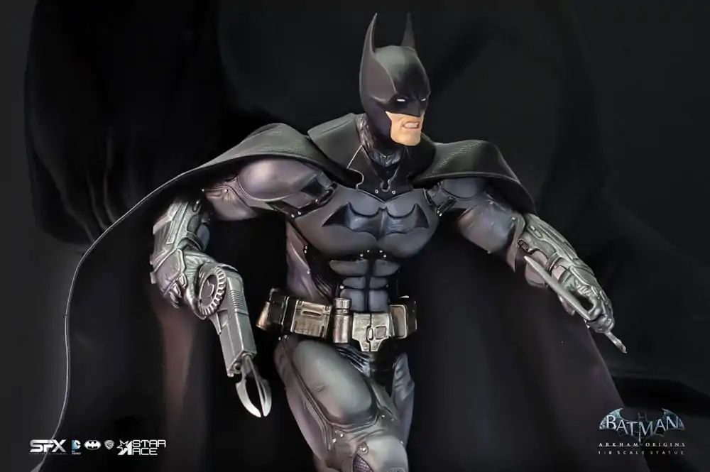 Socha 1/8 Batman-Arkham Origins 2.0 Deluxe Version 44 cm produktová fotografia