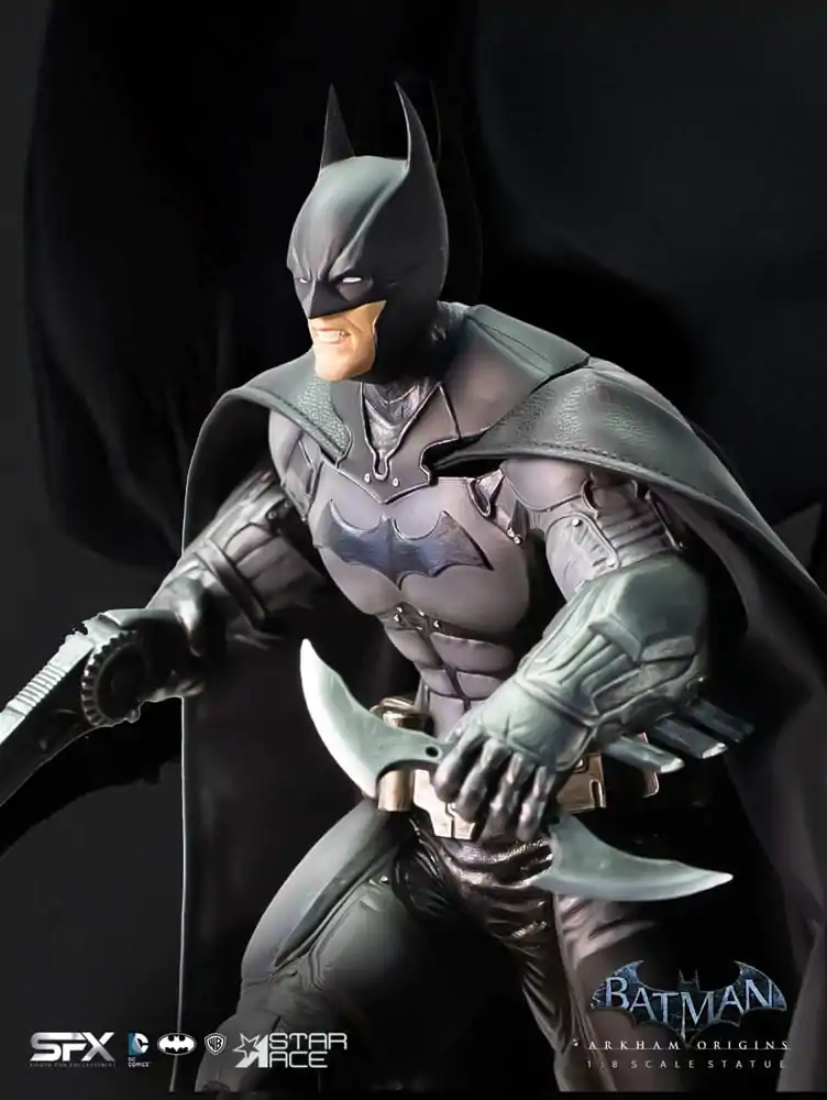 Socha 1/8 Batman-Arkham Origins 2.0 Deluxe Version 44 cm produktová fotografia