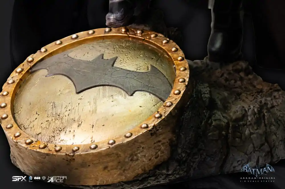 Socha 1/8 Batman-Arkham Origins 2.0 Deluxe Version 44 cm produktová fotografia