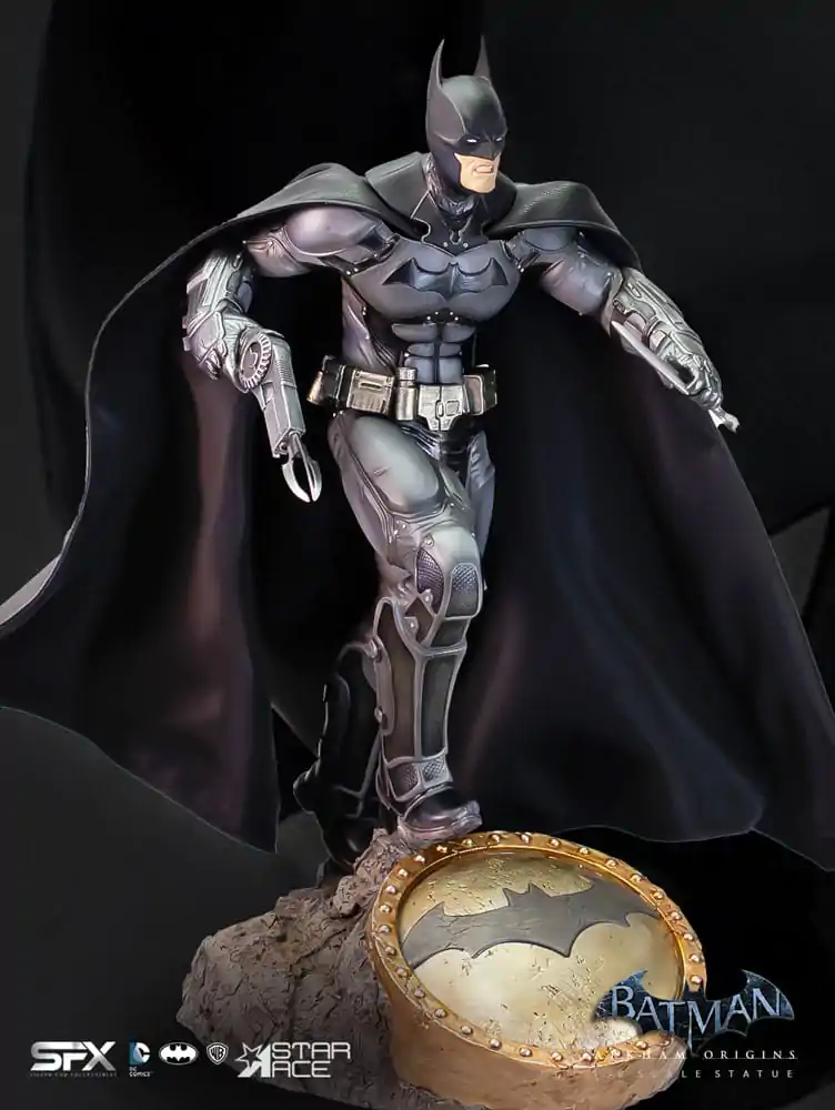 Socha 1/8 Batman-Arkham Origins 2.0 Deluxe Version 44 cm produktová fotografia