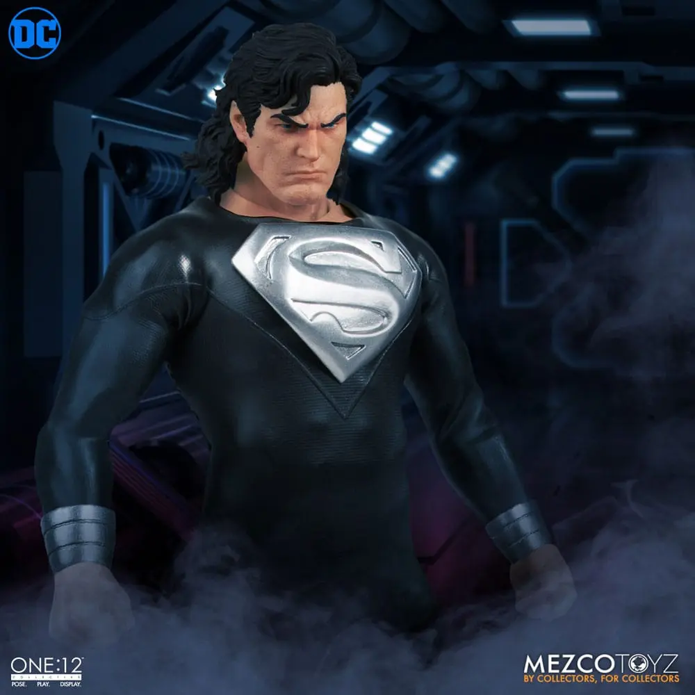 DC Comics akčná figúrka 1/12 Superman (Recovery Suit Edition) 16 cm termékfotó