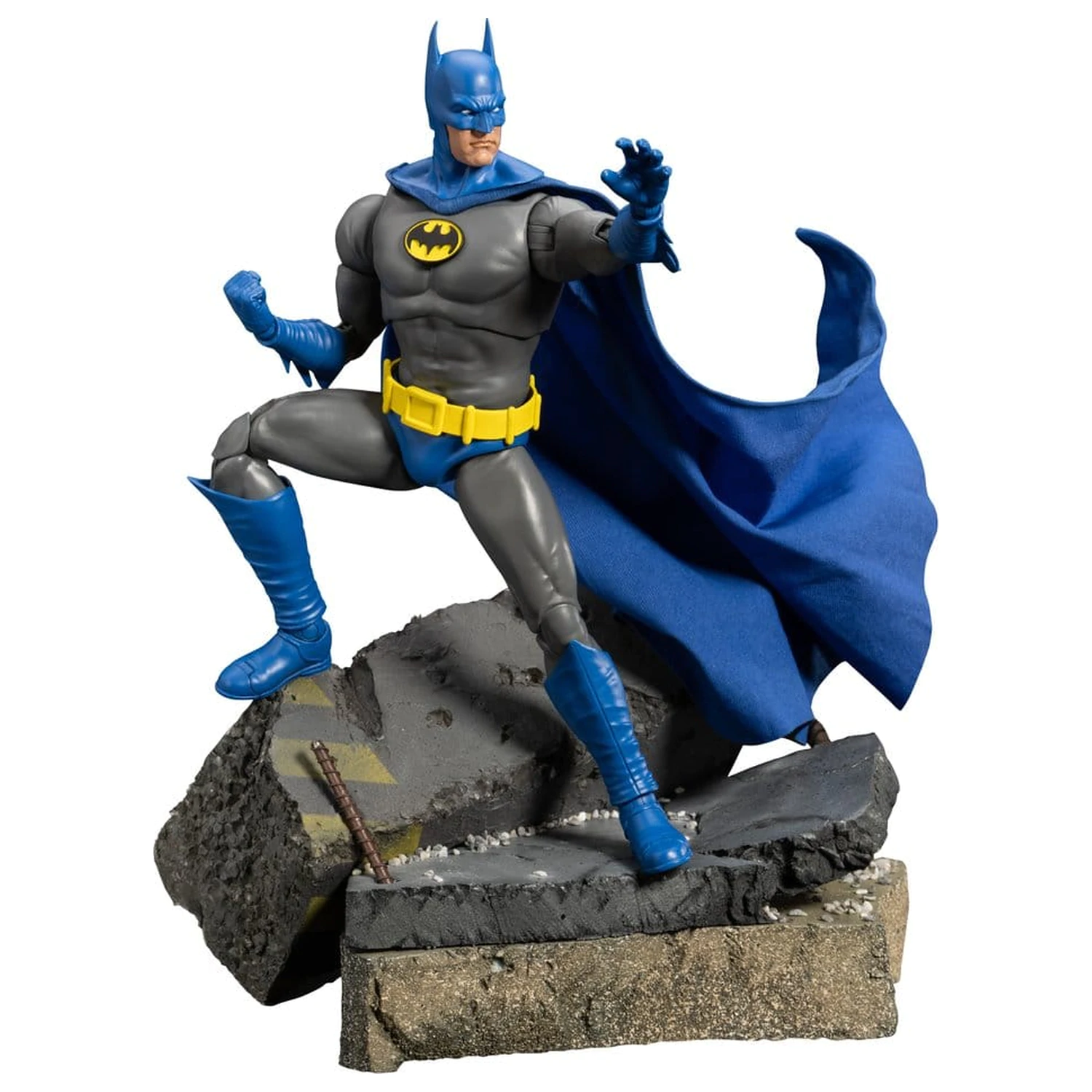 DC Comics akčná figúrka Batman limitovaná edícia 21 cm produktová fotografia