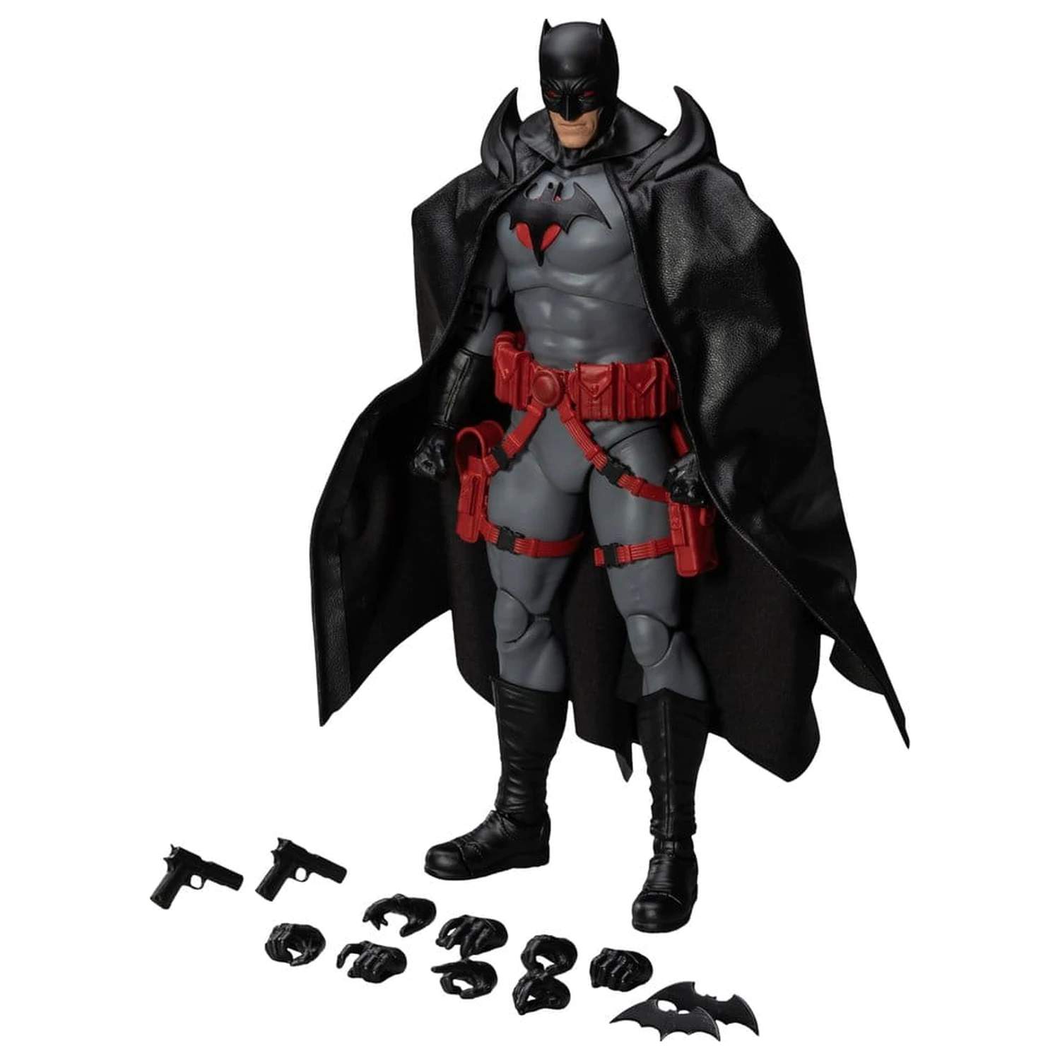 DC Comics akčná figúrka Batman Thomas Wayne 21 cm produktová fotografia