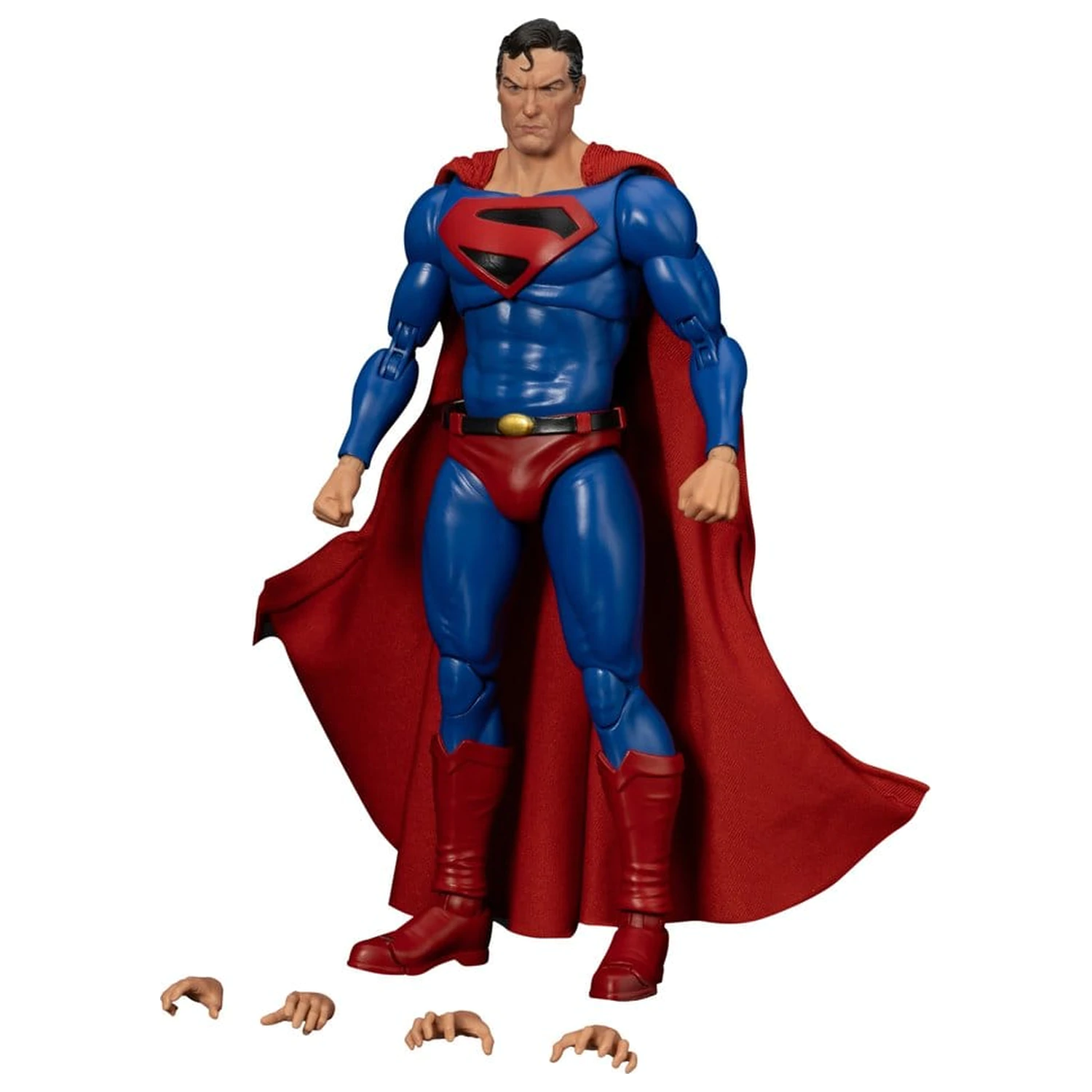 DC Comics akčná figúrka Superman limitovaná edícia 21 cm produktová fotografia