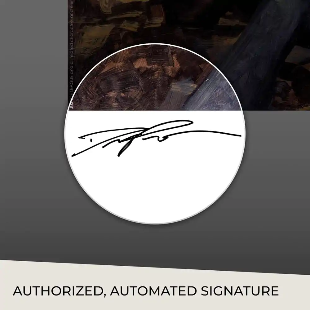 DC Comics Art Print John Constantine 61 x 46 cm - bez rámu produktová fotografia